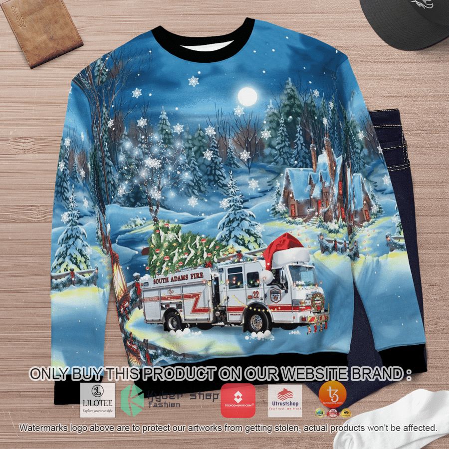 HOT Colorado South Adams County Fire Department Christmas Sweater 11 colorado south adams county fire department christmas 3d sweater 11 23126