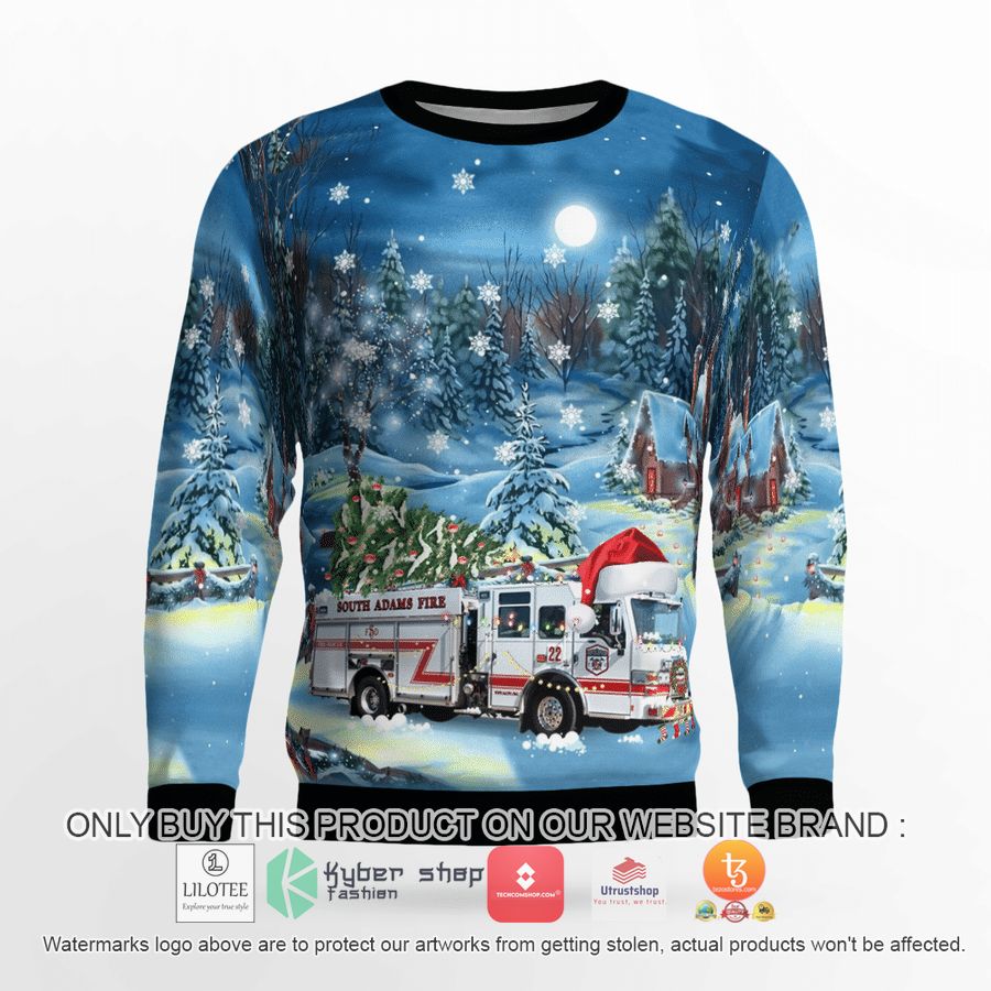 HOT Colorado South Adams County Fire Department Christmas Sweater 5 colorado south adams county fire department christmas 3d sweater 5 85232