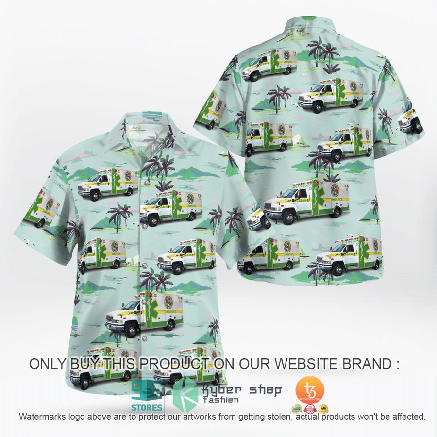 NEW Columbia County Emergency Medical Services EMS Florida Hawaii Shirt 16 columbia county emergency medical services ems florida hawaiian shirt 1 73902