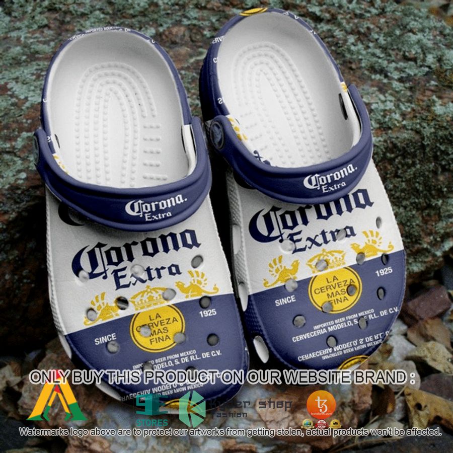corona extra beer crocband clog shoes 1 96028
