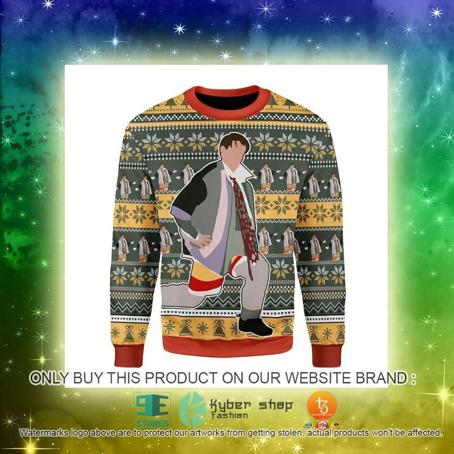 NEW Could I Be Wearing Anymore Clothes Christmas Sweatshirt, Sweater 5 could i be wearing anymore clothes christmas ugly sweater 5 11294