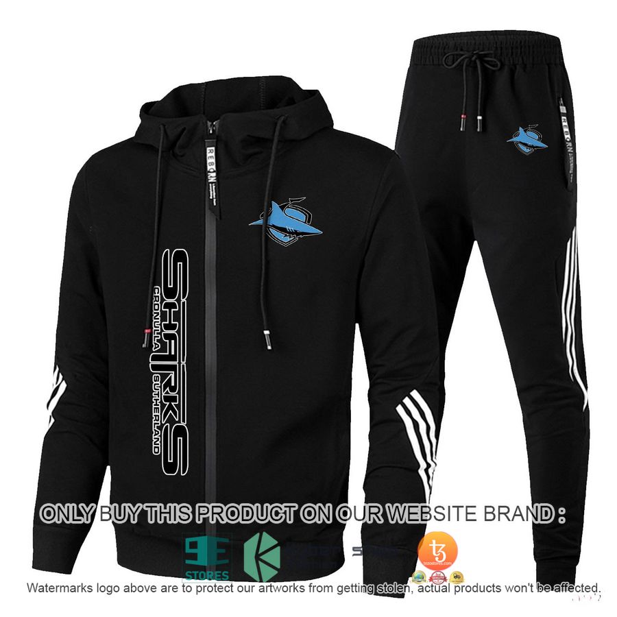 cronulla sharks tracksuit 2 42608