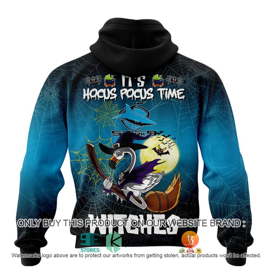 NEW Cronulla-Sutherland Sharks It's Hocus Pocus Time Halloween Flamingo Witches Hoodie, Shirt 3 cronulla sutherland sharks its hocus pocus time halloween flamingo witches shirt hoodie 3 16279