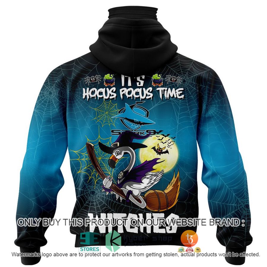 NEW Cronulla-Sutherland Sharks It's Hocus Pocus Time Halloween Flamingo Witches Hoodie, Shirt 6 cronulla sutherland sharks its hocus pocus time halloween flamingo witches shirt hoodie 6 22423