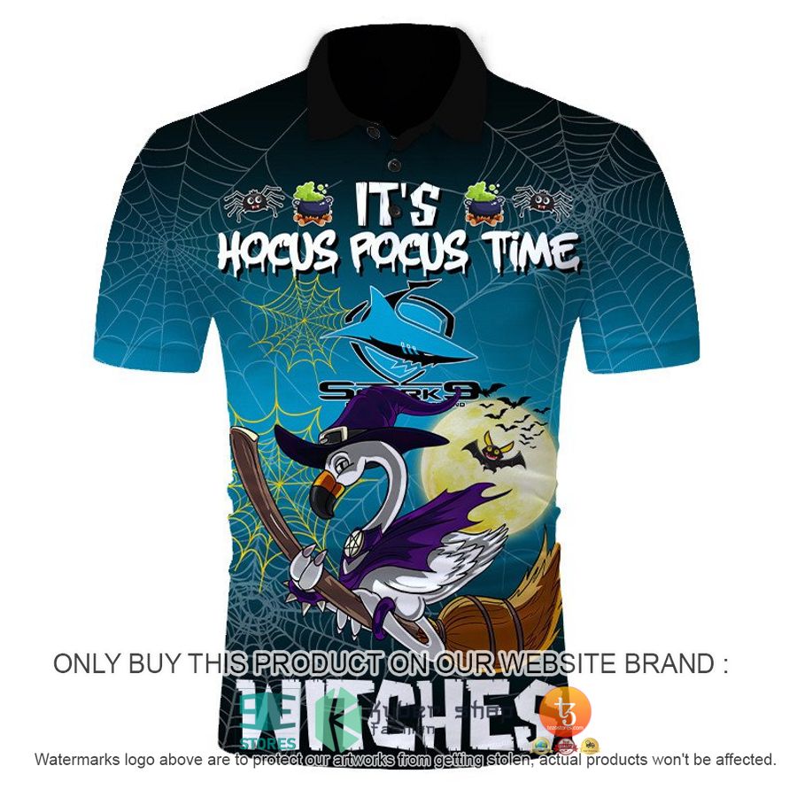 NEW Cronulla-Sutherland Sharks It's Hocus Pocus Time Halloween Flamingo Witches Hoodie, Shirt 7 cronulla sutherland sharks its hocus pocus time halloween flamingo witches shirt hoodie 7 64772