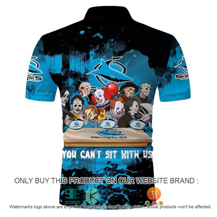 NEW Cronulla-Sutherland Sharks You Can't Sit With Us Horror Movies Characters Hoodie, Shirt 8 cronulla sutherland sharks you cant sit with us horror movies characters shirt hoodie 8 32820