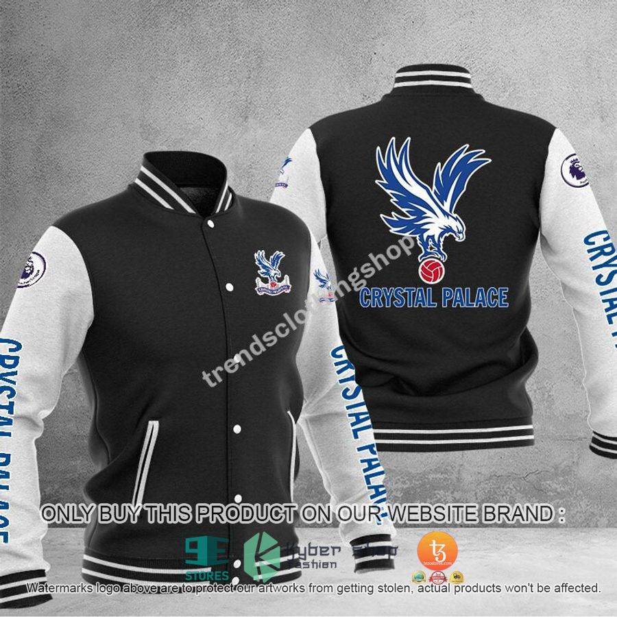 crystal palace f c baseball jacket 1 9308