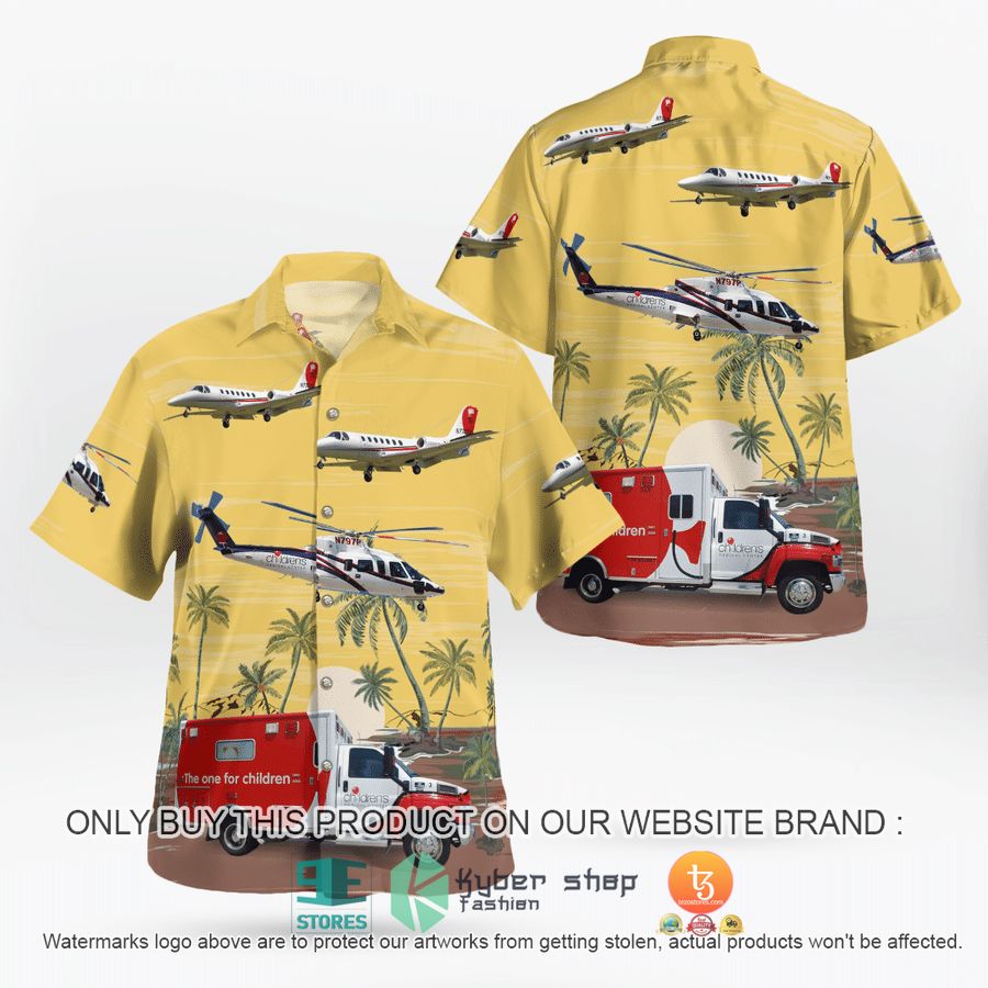 dallas texas childrens medical center dallas hawaiian shirt 1 26994