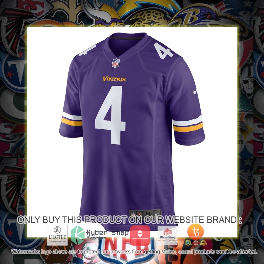 HOT Dalvin Cook Minnesota Vikings Nike Purple Football Jersey Shirt 2 dalvin cook minnesota vikings nike purple football jersey 2 57312