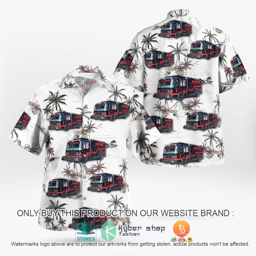 delhi fire department hawaiian shirt 1 79321