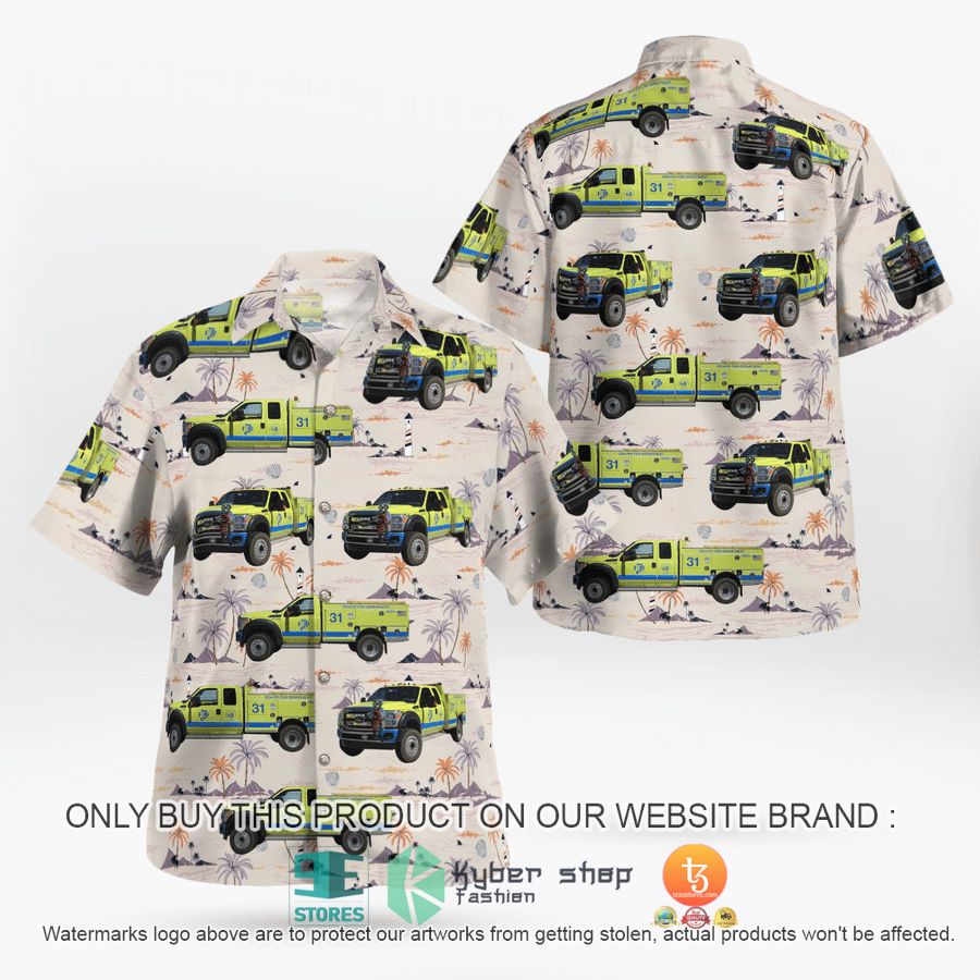 NEW Denver International Airport DIA ARFF Station 1 DFD Station 31 Hawaii Shirt 5 denver international airport dia arff station 1 dfd station 31 hawaiian shirt 1 3049