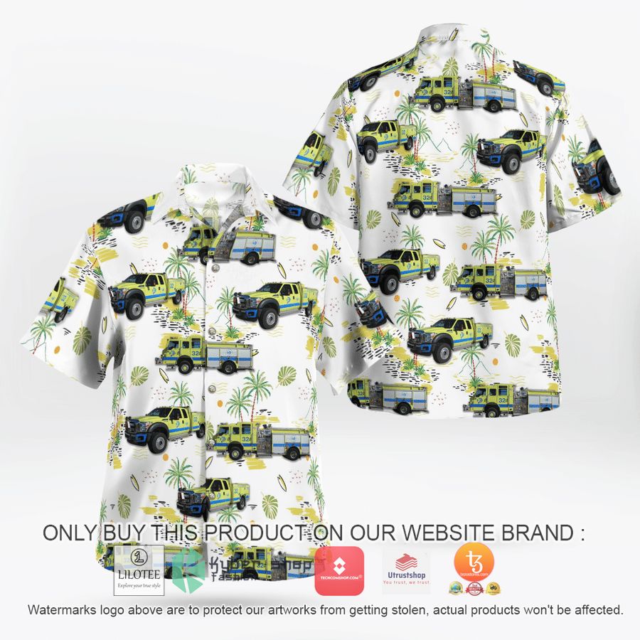 denver international airport dia arff station 2 dfd station 32 hawaiian shirt 2 598