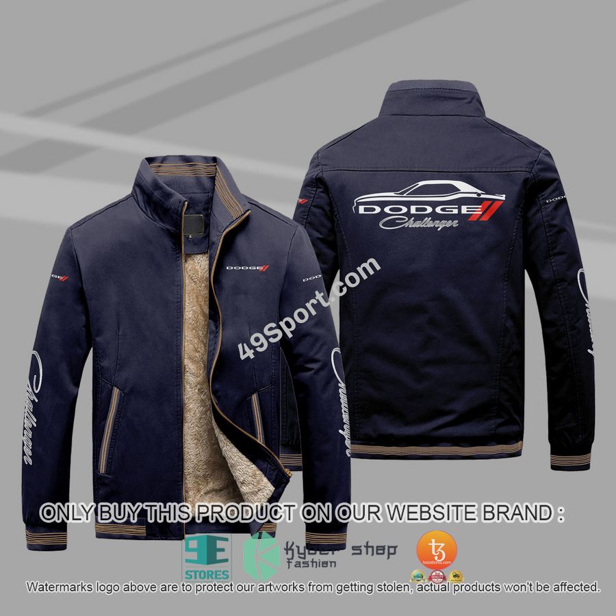 NEW Dodge Challenger Mountainskin Jacket 3 dodge challenger mountainskin jacket 3 46357