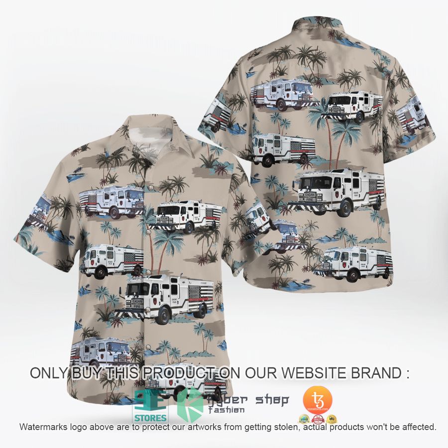 NEW Eagan Fire Department Hawaii Shirt 2 eagan fire department hawaiian shirt 2 90410