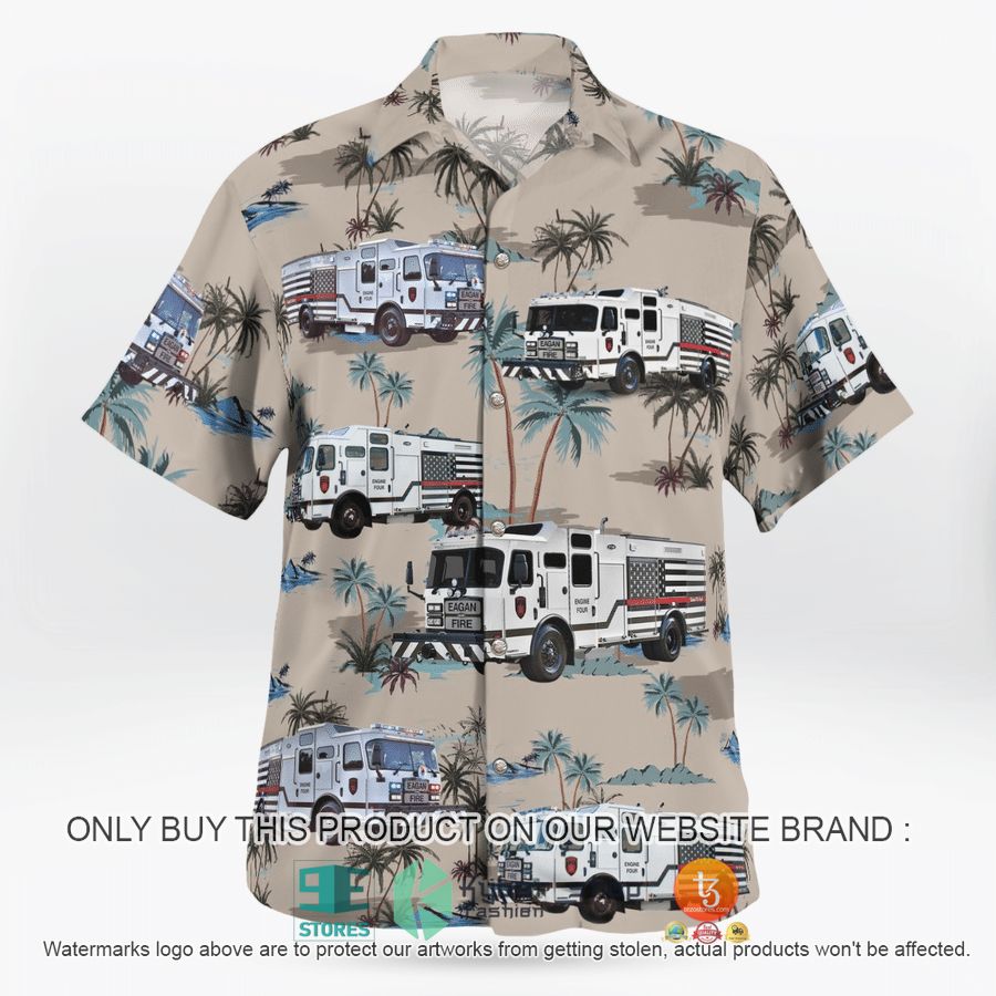 NEW Eagan Fire Department Hawaii Shirt 3 eagan fire department hawaiian shirt 3 5264