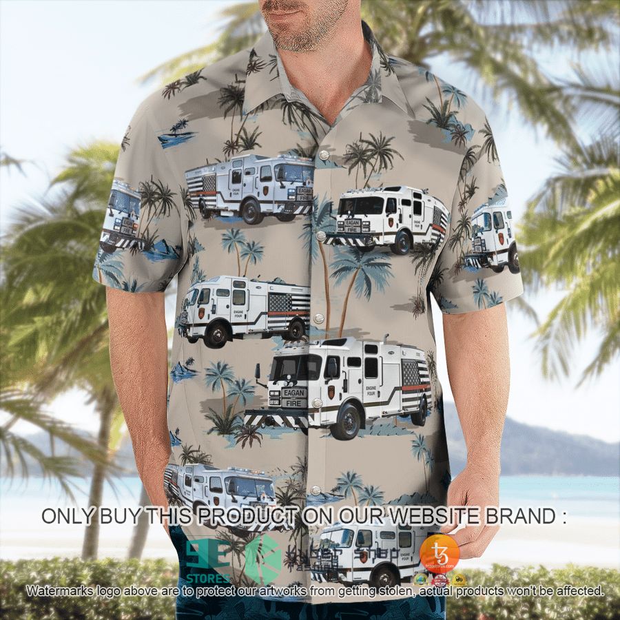 NEW Eagan Fire Department Hawaii Shirt 5 eagan fire department hawaiian shirt 5 85458