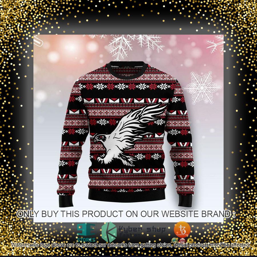 HOT Eagle Native Ugly Christmas Sweater 4 eagle native ugly christmas sweater 4 21295
