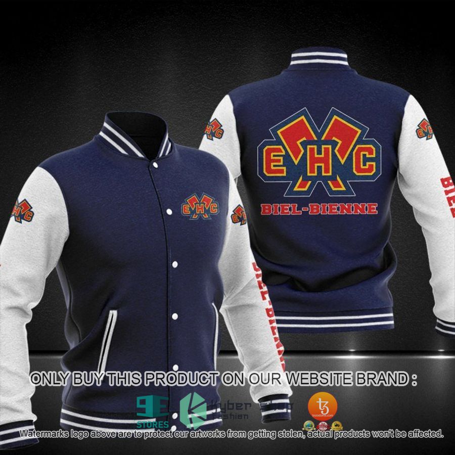 ehc biel baseball jacket 2 43822