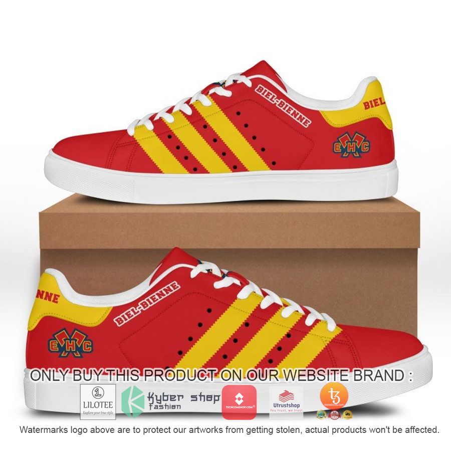 HOT EHC Biel Stan Smith Shoes 3 ehc biel stan smith sneaker 3 15004