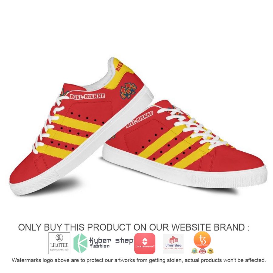 HOT EHC Biel Stan Smith Shoes 4 ehc biel stan smith sneaker 4 25225