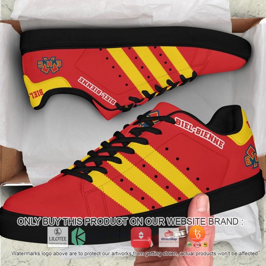 HOT EHC Biel Stan Smith Shoes 6 ehc biel stan smith sneaker 6 88293