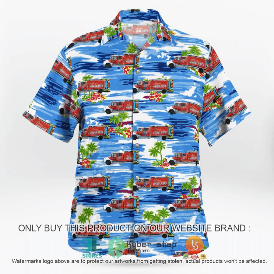 NEW El Paso Texas El Paso Children's Hospital Hawaii Shirt 4 el paso texas el paso childrens hospital hawaiian shirt 4 30834