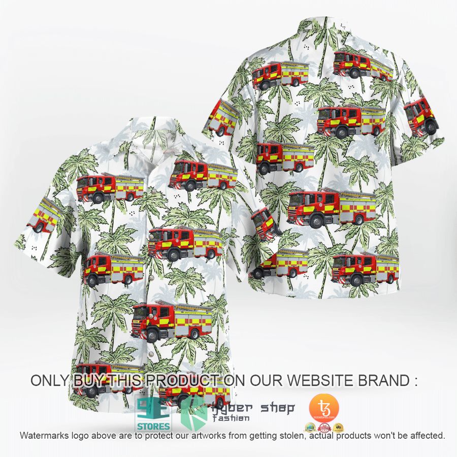 NEW England United Kingdom Dorset & Wiltshire Fire and Rescue Service Hawaii Shirt 2 england united kingdom dorset wiltshire fire and rescue service hawaiian shirt 2 43915