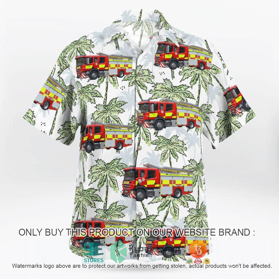 NEW England United Kingdom Dorset & Wiltshire Fire and Rescue Service Hawaii Shirt 4 england united kingdom dorset wiltshire fire and rescue service hawaiian shirt 4 57408