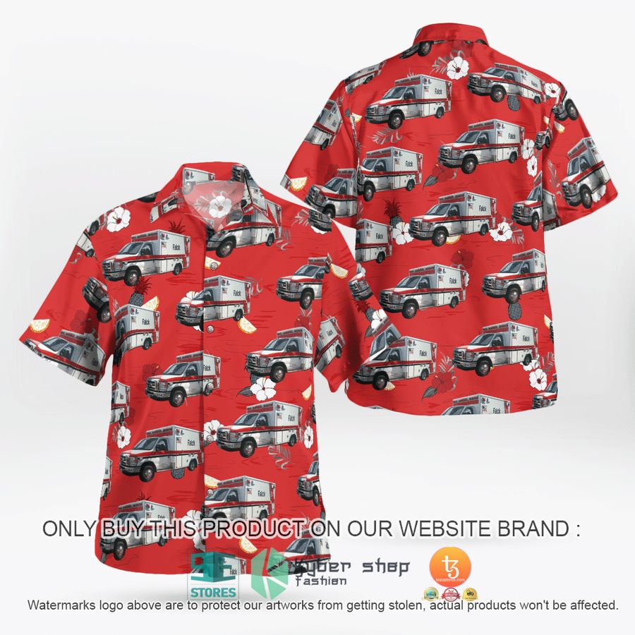 falck usa ems san diego california hawaiian shirt 1 49690