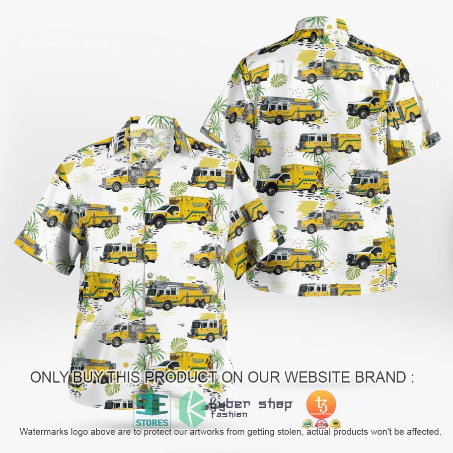 fallston harford county maryland fallston volunteer fire and ambulance co hawaiian shirt 1 66008