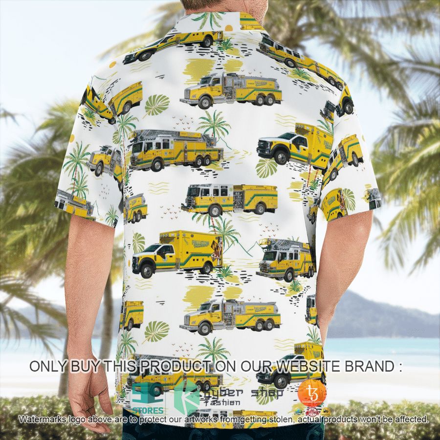 NEW Fallston Harford County Maryland Fallston Volunteer Fire and Ambulance Co. Hawaii Shirt 5 fallston harford county maryland fallston volunteer fire and ambulance co hawaiian shirt 5 62304
