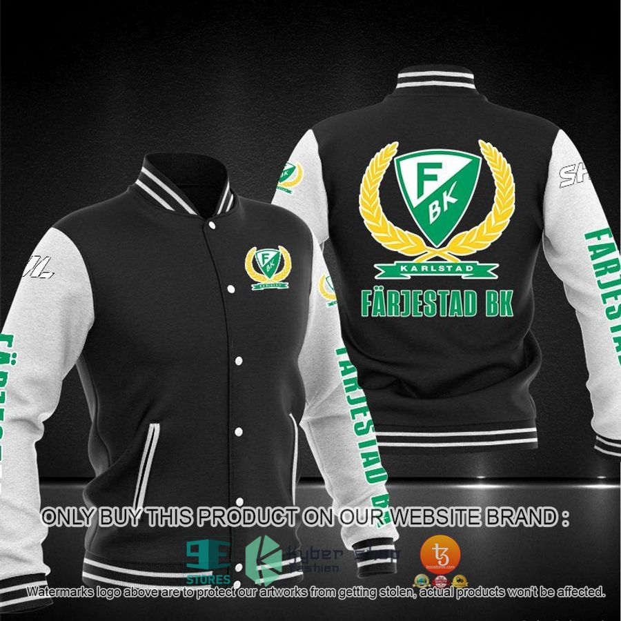 farjestad bk baseball jacket 2 39266