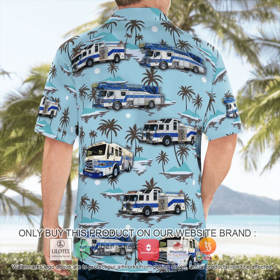 HOT Farmington Fire Department Hawaiian Shirt 4 farmington fire department hawaiian shirt 4 38306