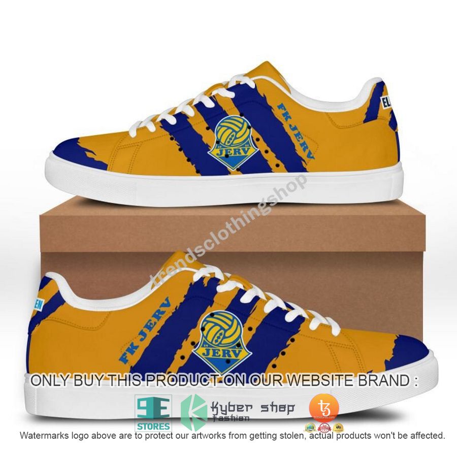 NEW FK Jerv Stan Smith Sneaker 3 fk jerv stan smith shoes 3 34312