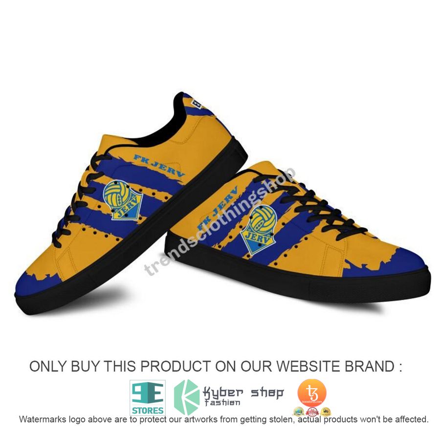 NEW FK Jerv Stan Smith Sneaker 8 fk jerv stan smith shoes 8 79350