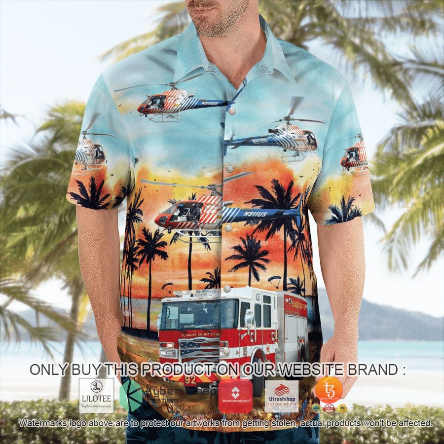 HOT Flagler County Fire Rescue Vehicles Hawaiian Shirt 8 flagler county fire rescue vehicles hawaiian shirt 8 44334