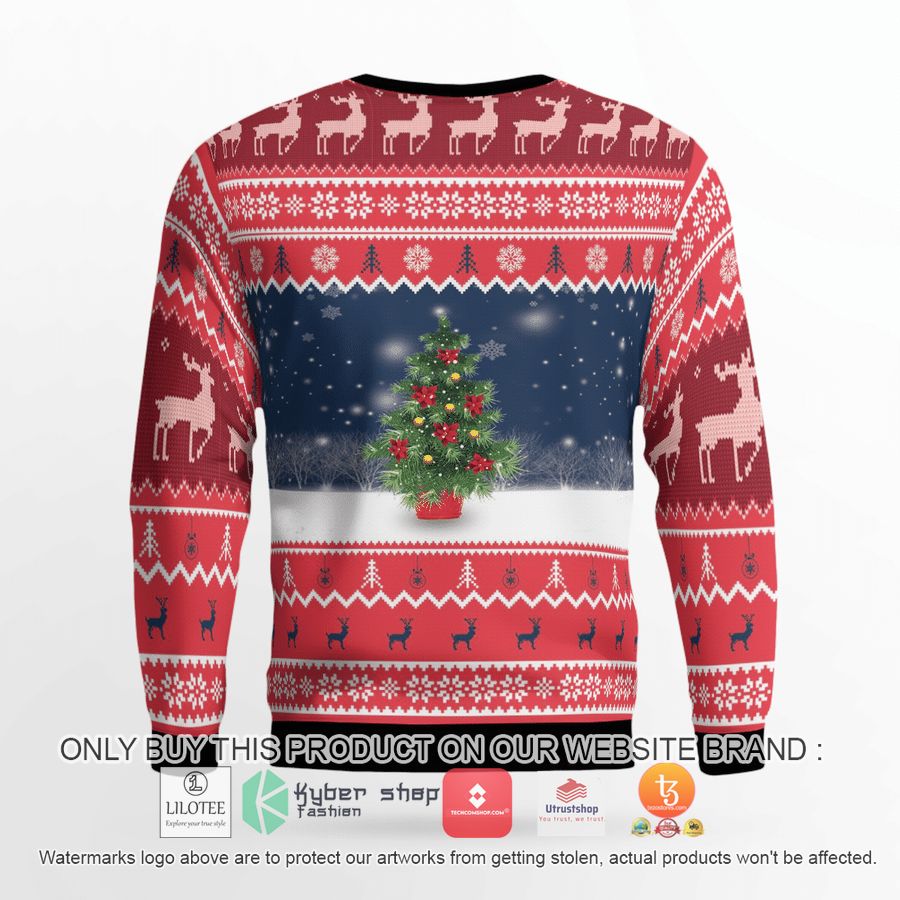 HOT Florida Bay County EMS Christmas Sweater 3 florida bay county ems christmas 3d sweater 3 73504