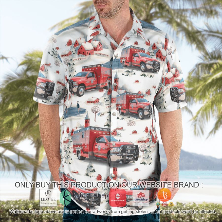 HOT Florida Bay County EMS Christmas Hawaiian Shirt 6 florida bay county ems christmas hawaiian shirt 6 85282