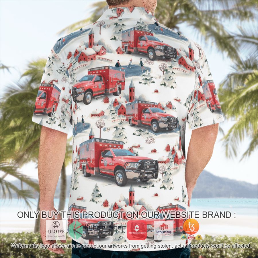 HOT Florida Bay County EMS Christmas Hawaiian Shirt 7 florida bay county ems christmas hawaiian shirt 7 62054