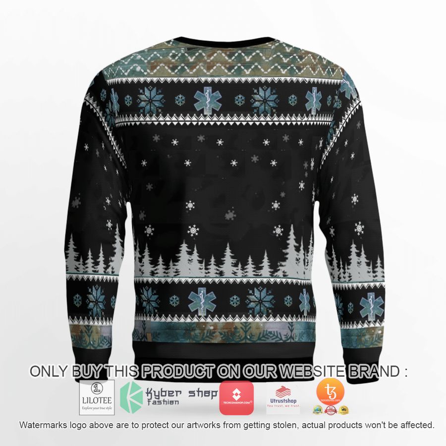 HOT Fountain County EMS Christmas Sweater 6 fountain county ems christmas 3d sweater 6 25809