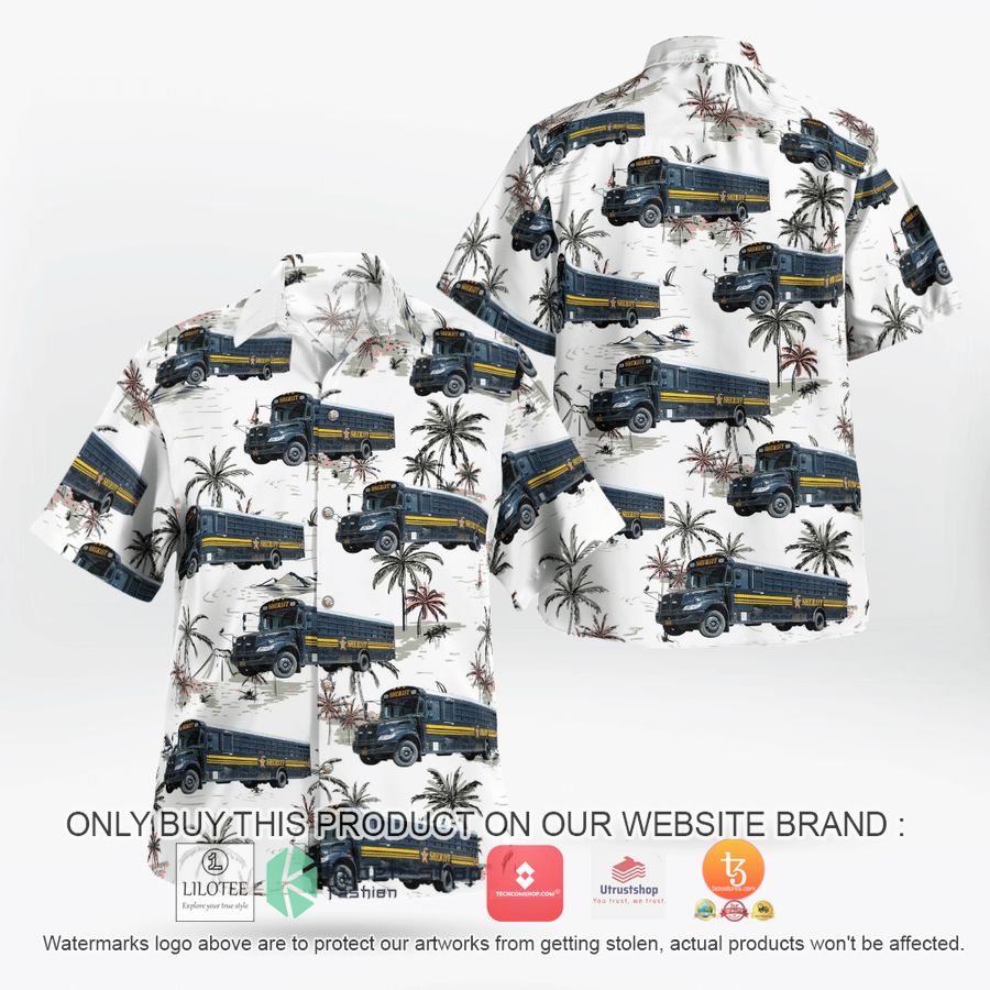 franklin county sheriff bus hawaiian shirt 2 79893