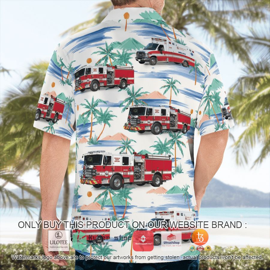 HOT Frederick County MD Fire & Rescue Hawaiian Shirt 6 frederick county md fire rescue hawaiian shirt 6 75836