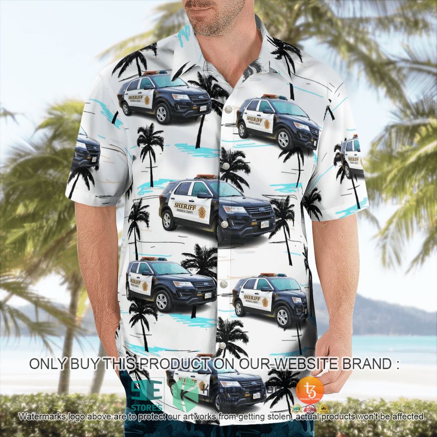 NEW Frederick County Sheriff's Office MD Hawaii Shirt 5 frederick county sheriffs office md hawaiian shirt 5 66490
