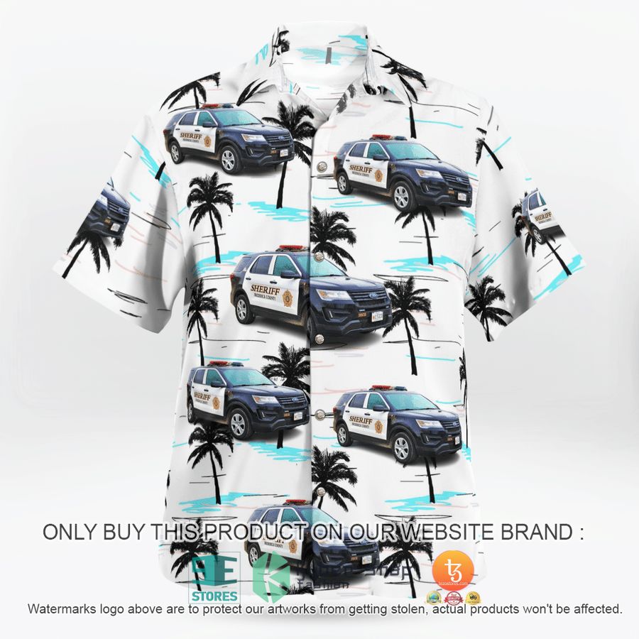 NEW Frederick County Sheriff's Office MD Hawaii Shirt 7 frederick county sheriffs office md hawaiian shirt 7 55088