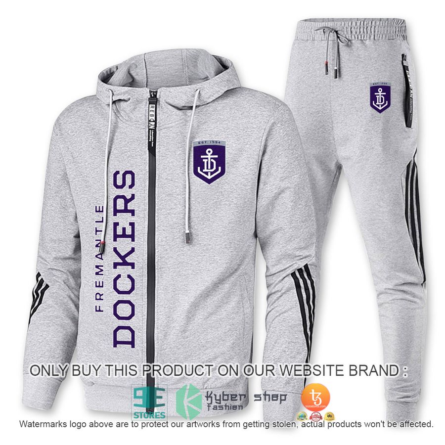 NEW Fremantle Football Club 2D Tracksuit 5 fremantle football club tracksuit 5 77170