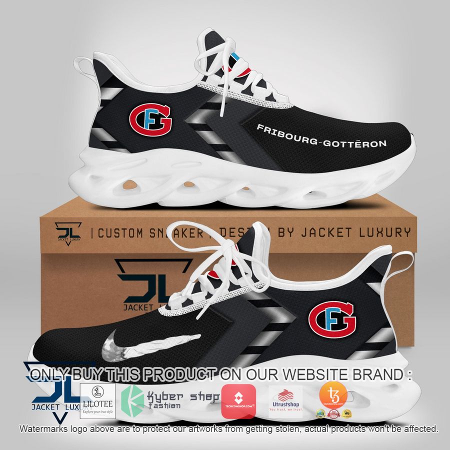 HOT Fribourg-Gotteron Clunky Max Soul Shoes 5 fribourg gotteron clunky max soul sneaker 5 62014