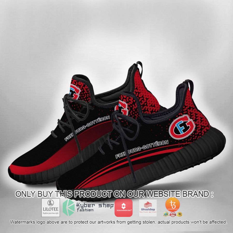 HOT Fribourg-Gotteron Reze Sneaker Shoes 9 fribourg gotteron reze sneaker shoes 9 10437