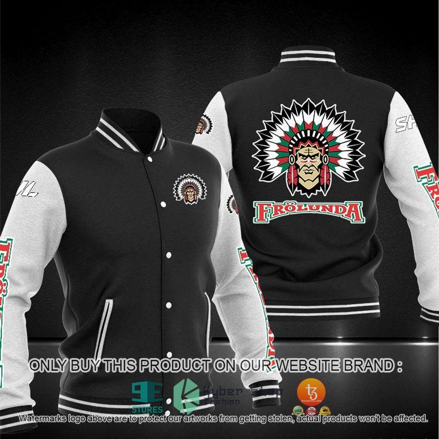 frolunda hc baseball jacket 1 66716