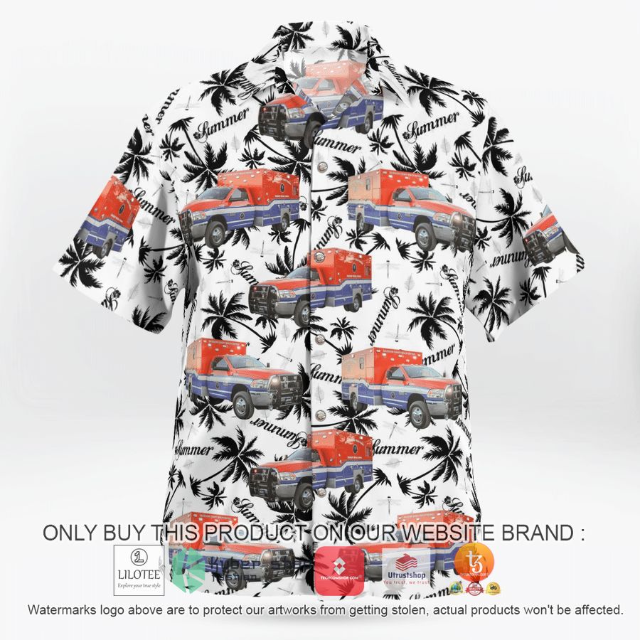 HOT Galveston, Texas, Galveston County Health District EMS Hawaiian Shirt 6 galveston texas galveston county health district ems hawaiian shirt 6 80371