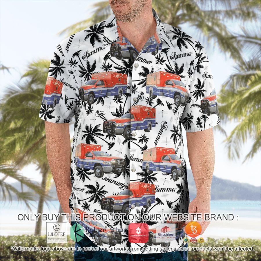 HOT Galveston, Texas, Galveston County Health District EMS Hawaiian Shirt 7 galveston texas galveston county health district ems hawaiian shirt 7 83443